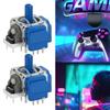 1Pc or 2Pcs Advanced TMR Hall Joystick for Controller High Sensitivity Low Power Consumption
