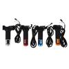 Electric Bike Throttle With Lcd Display Indicator Gas Handle Throttle Lock Key