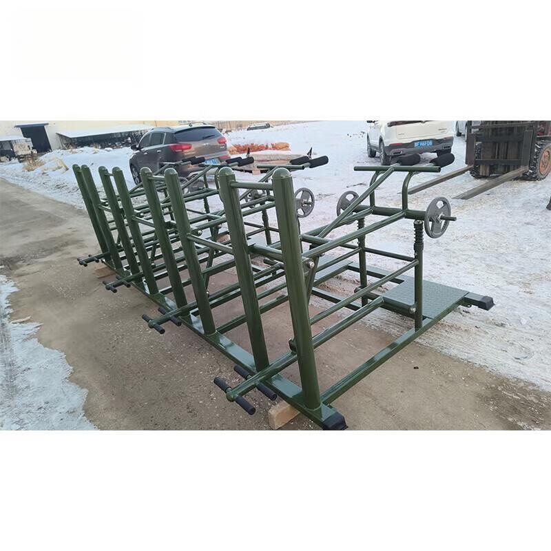 Anluoda Outdoor Strength Training Equipment