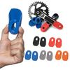 Dustproof Bike Crank Arm Protector Protection Crankset Wrap Crankarm Cycling
