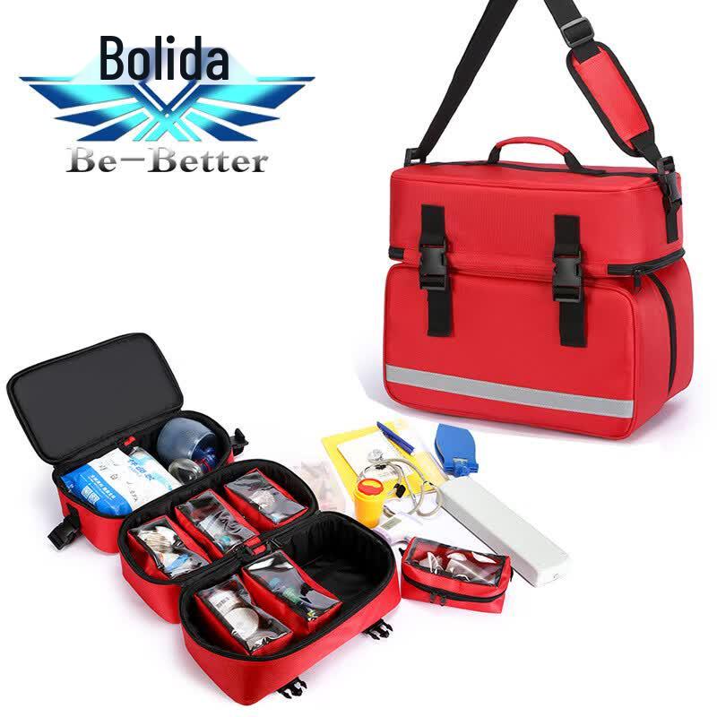 Be-Better Outdoor First Aid & Visit Bag