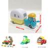 Nowe 19 Stylów Robocar Poli Mini Pojazdy Samochody i Autobusy Zabawki Korea Południowa Prezent dla Dzieci