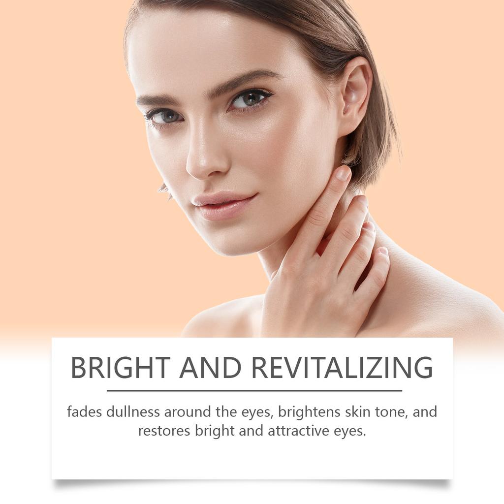 Eye Firming Cream Hydrating and Moisturizing Improving Elasticity Around The Eyes Caring for Delicate Skin Nourishing Cream