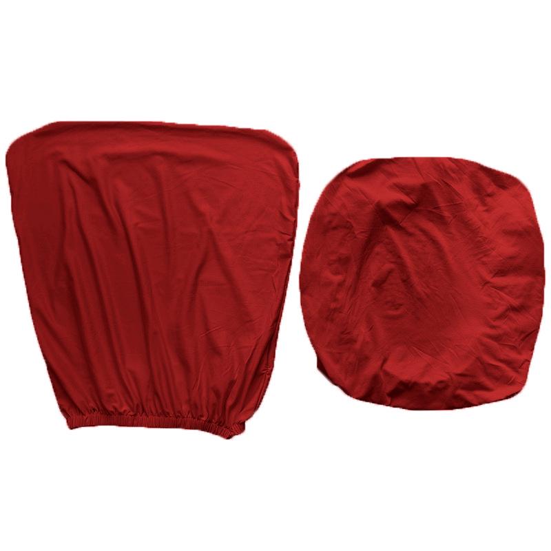 

Комплект эластичных чехлов для вращающегося офисного кресла и табурета Full Set (Backrest + Seat Cover)