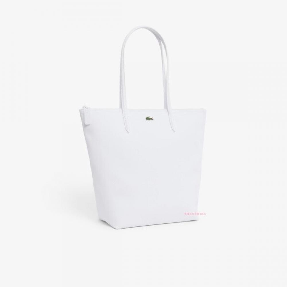Lacoste Medium Size Vertical Shopper Bag Nf1890p56g001