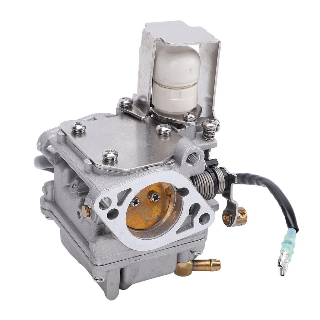 Carburetor 65W 14901 10 Outboard Motor Carburetor Assembly for 4 Stroke 20HP 25HP Boat Engine Parts