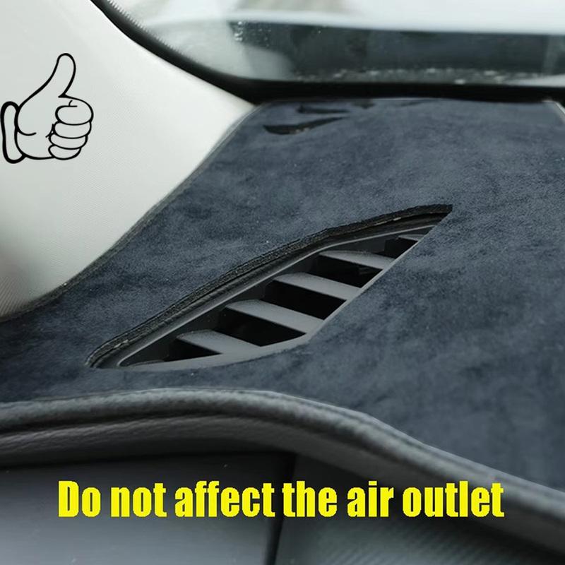 for Haval H9 2024 2025 Car Dashboard Mat Sunshade Protective Carpet Dash Mat Dashmat