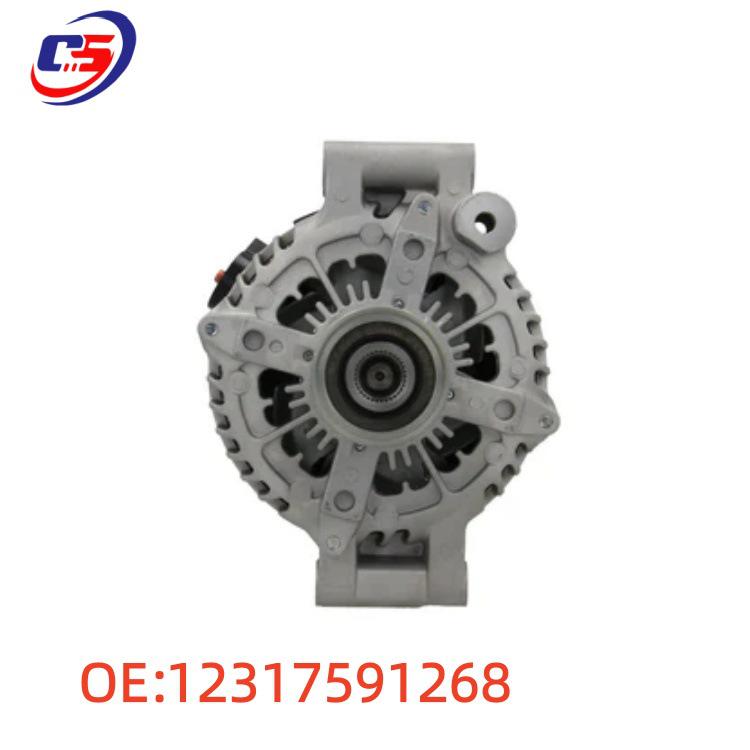 BM Engine Parts 12317591268: Automotive AC Electrical System Generator
