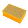 Polishing Pads Sanding Block Excellent Wear Resistance