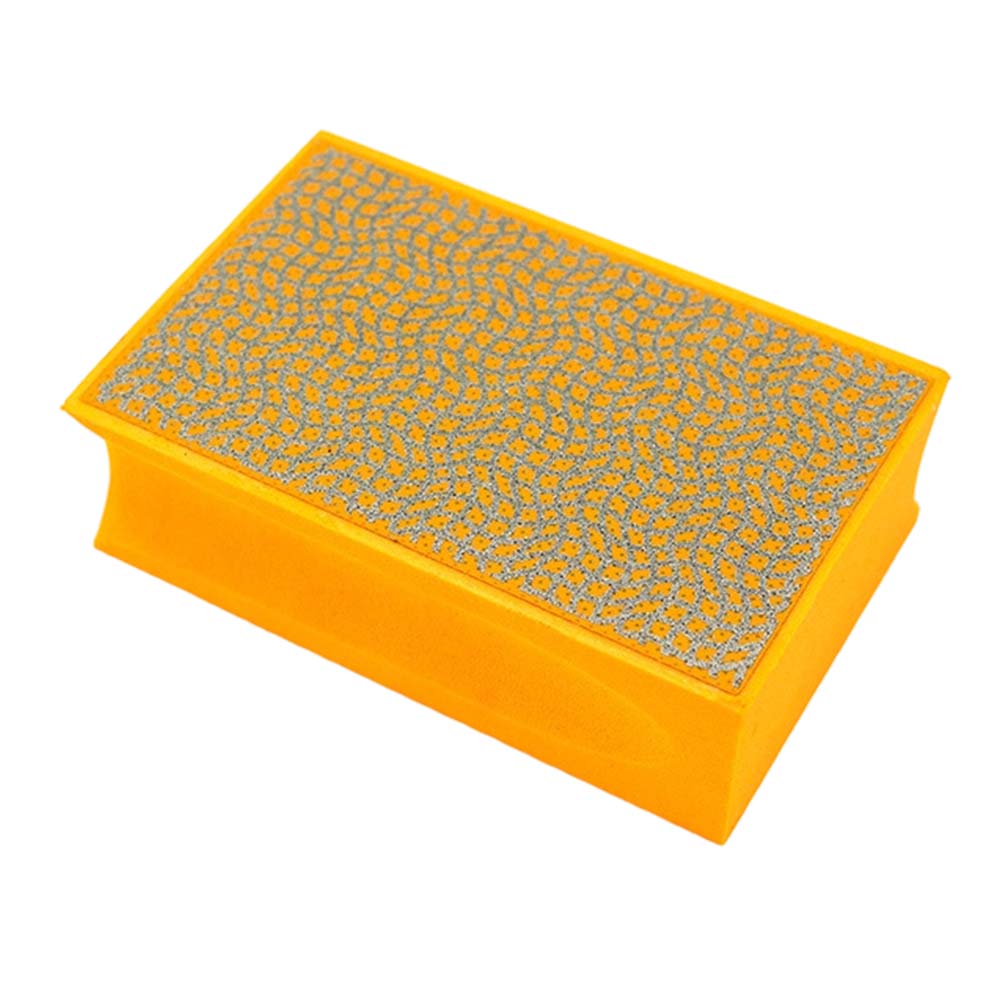 Polishing Pads Sanding Block Excellent Wear Resistance