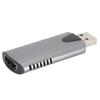 Audio Video Capture Card HD Multimedia Interface to USB Audio Video Capture Card for Mobile Phones Tablets Cameras