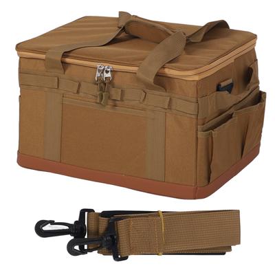 Camping Storage Bag Multipurpose Large Capacity Lightweight Hard Collapsible Camping Storage Bag