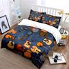 Musical Guitar Pattern Set Multiple Sizes Kid'S And Adults' Bedroom Exquisite 3Pc Bedding Set, Gift