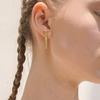 Stick Shell Earring