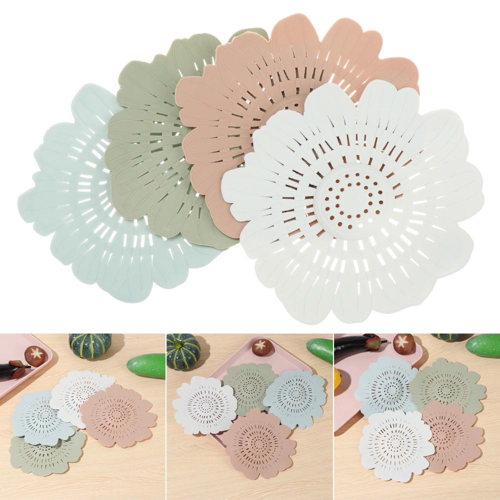 

Антиблокировочный силиконовый дуршлаг, сливная крышка, фильтр для волос, сетчатый фильтр для раковины, сливная крышка для пола