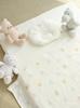 Gelato Pique Plush Gauze Blanket PSGG252838OWHTF [Sleep] [Baby]
