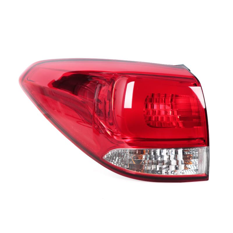 For Kia Rondo CARENS 2013-2016 LED/Halogen Tail Light Turn Signal Light Warning Light Driving Light Assembly Car Accessories