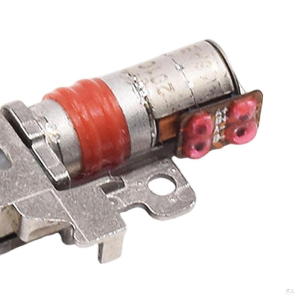 2 Wire 5MM Planetary Gearbox Gear Stepper Motor, Tiny ,Stepping Motor Linear Screw Metal Slider,