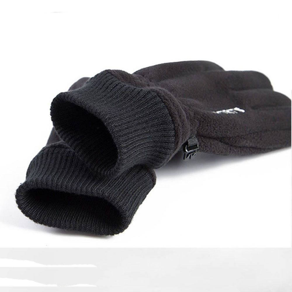 Waterproof Thicken Touch Screen Gloves Fleece Ski Gloves Riding Climbing Mitten Winter Warm