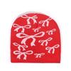 Y2k Beanie Bonnet Warm Cold Cap Fashion Casual Skullies  Outdoor