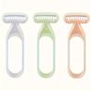 1pc Classic Style Women's Razor with Soap Bars-Formaldehyde-Free Shaving Tool for Body - Suitable for Sensitive Skin, Perfect for Face, Underarms,Legs
