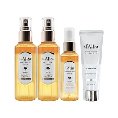 Season 5 Royal Mist Serum 100ml X 2 + 60ml + Sleeping Mask