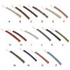 Bobby Pins Rhinestone Crystal Exquisite Workmanship Sparkling Simple Design Hairpins Barrette Hairstyle OrnamentsWonderful Gift