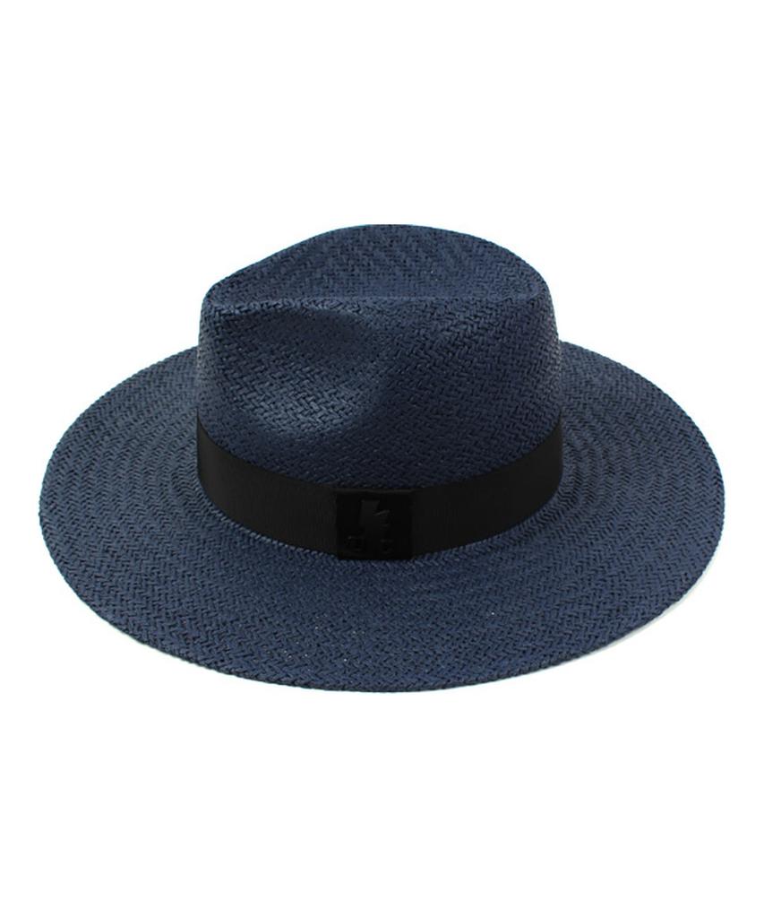 Yunibeosyeolkemiseuteuli Swing Blue Fedora Summer Fedora