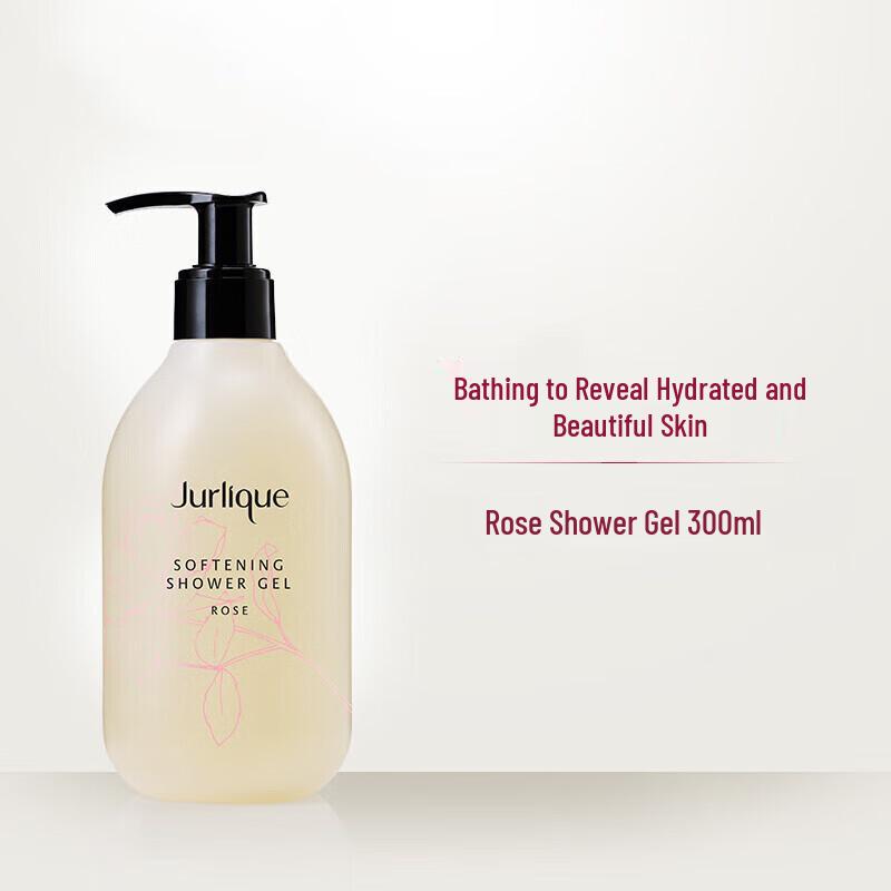 

Jurlique Rose Softening Shower Gel