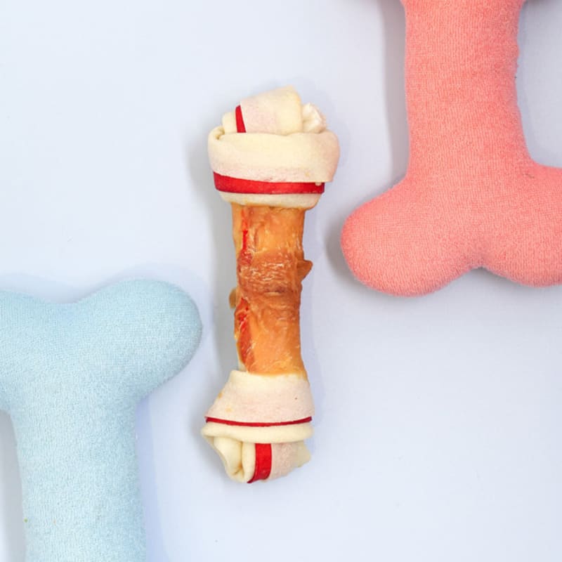 [Pet] Real Chew Large Chicken Gum 85G