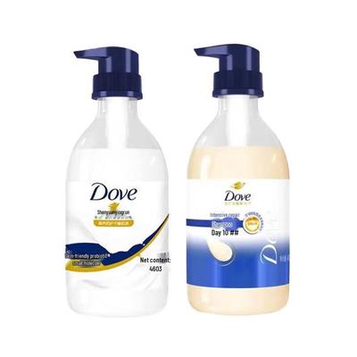 Dove Intensive Repair Shampoo & Deep Nourishment Body Wash Set