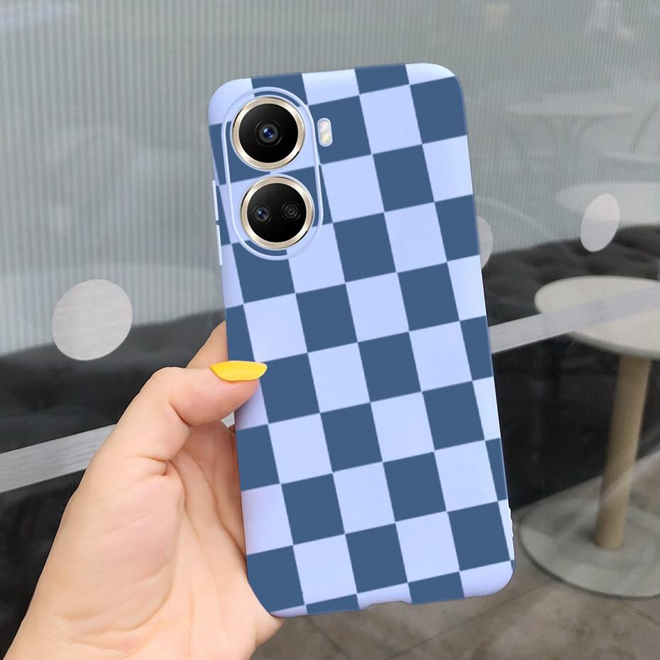 Für Huawei Nova 10 SE 2022 Süßes Druckmuster Handyhülle Weiche Silikon-Rückseite Für Huawei Nova 10 Pro Nova10 10Pro Hüllen Bumper
