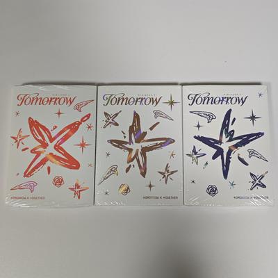 Album TXT - [MINISODO 3: DOMANI]