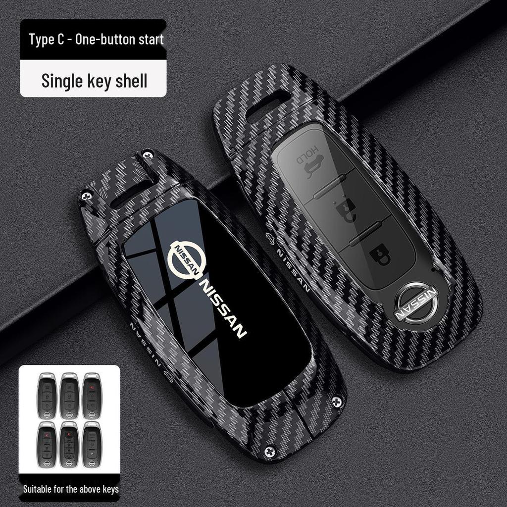 Nissan Sylphy & Qashqai Key Cover: Women's Bag for Teana, Tiida, X-Trail, Murano, & Kicks