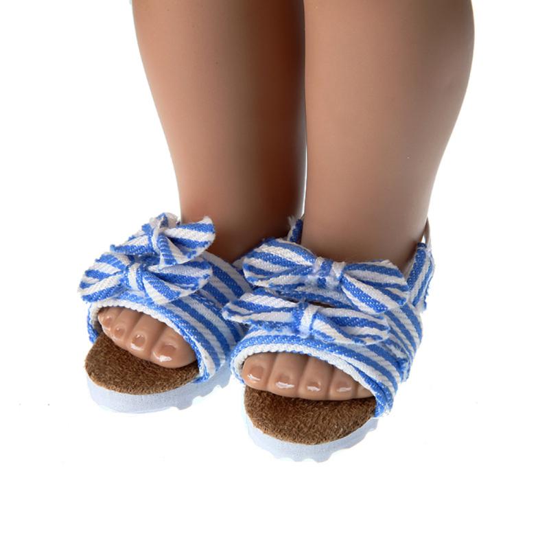 Buy Sequined Sports Boots 7 Cm 18 Inch Doll Shoes Reborn Dolls Shoes Doll for Girl Boots at