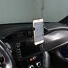 Car Air Vent Mount Bracket Cell Phone Holder For Toyota 86/Subaru BRZ 2012-