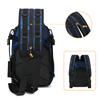 Fishing Lure Tactical Camping Backpack Outdoor Sports Bag Hiking Molle Tackle Bag with Rod Holder for Men Climbing Travel Bag