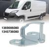 1345736080 Rear Bottom Door Catch Strike for Fiat Ducato for Citroen Relay for Peugeot Boxer 2006-2009 2010 2011 2012 2013 2014