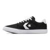 Converse Serie Colori Sunshine PE23 Comode Traspiranti Antiscivolo Assorbimento degli Urti Scarpe da Skate Basse Sneakers Unisex Nero Bianco A04944C