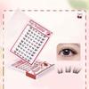 Jesireca - Glue-free Multipack False Eyelashes Cluster