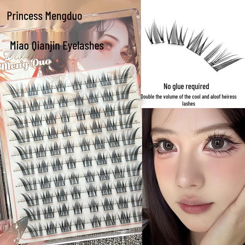 

Mengduo Princess Meow Палетка для макияжа с сияющими тенями