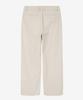 MINDBRIDGE [Warm] Cotton Wide One-Pleat Elastic Waist Pants - 3 Colors
