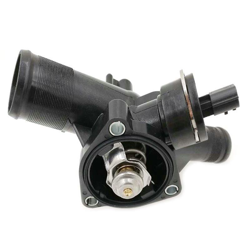 Thermostat Housing Assembly For RENAULT CLIO III Engine Coolant 8200400294 Thermostat Assembly