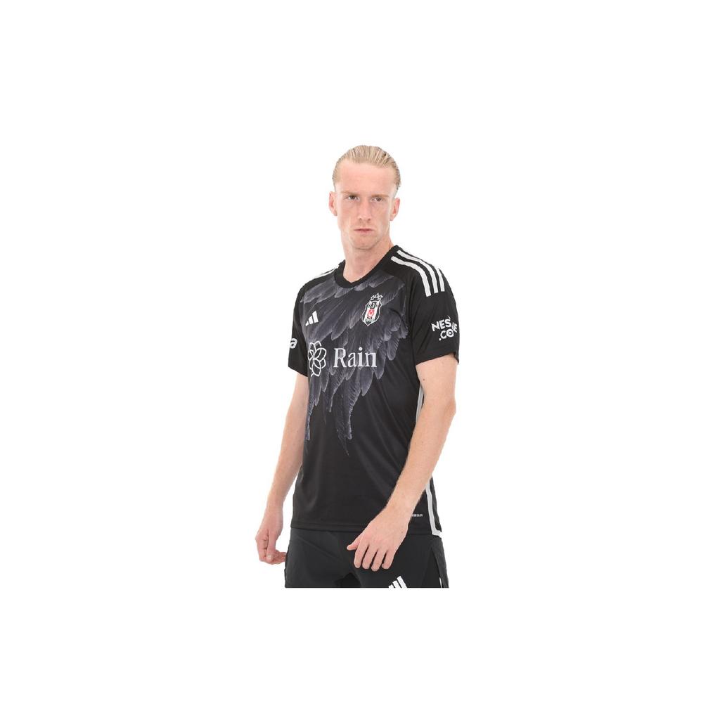 Ip1700-e Adidas Bjk Beikta Away Men's Jersey Black