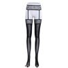 Lace Garter Stockings For Women Erotic Thigh High Stockings Suspenders Tights