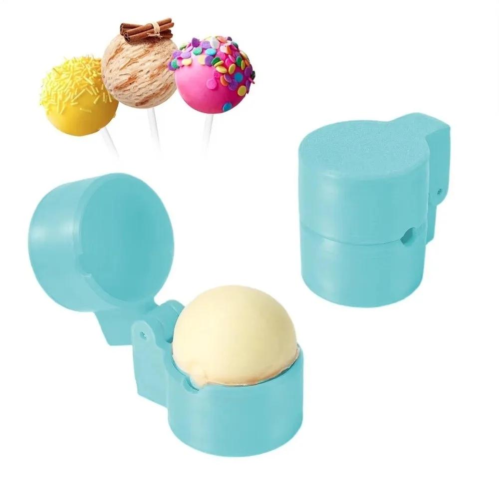 New PLA Cake Pop Mold Handmade DIY Mousse Mould Easy-Release Dessert Maker Mold Candy