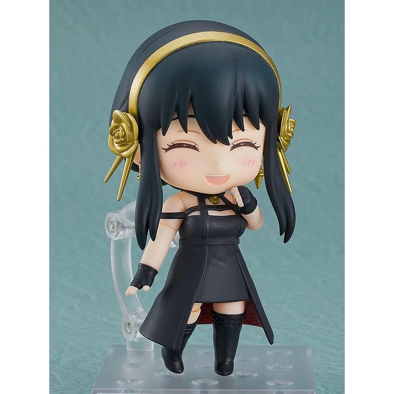 Nendoroid Yor Forger – SPY x FAMILY | Non-Scale Painted Plastic Action Figure G17012