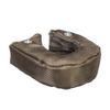 TITANIUM Turbo Heat Shield T3 Turbo Blanket for T3 T25/ T28/ GT25/ GT28/ GT30/ GT32/ GT35/ GT37/ CT26 Barrier 1,800 Degree