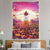 Jjuice Wrld Flags Wall Hanging Background Art Banner For Bedroom Home Outdoor Decor