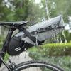 Waterproof Bike Saddle Bag 10L Bicycle Seat Bag Road Mountain Bike Tail Bag Bicycle Bag Pannier